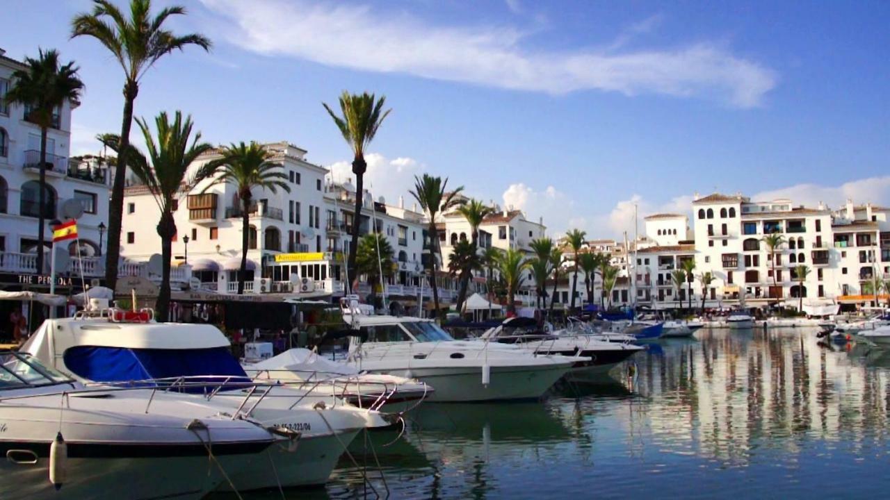 Apartamento Duquesa Seaview marina Manilva Exterior foto