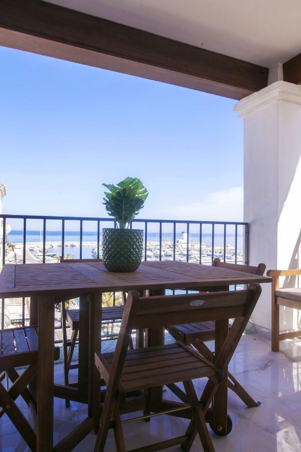 Apartamento Duquesa Seaview marina Manilva Exterior foto