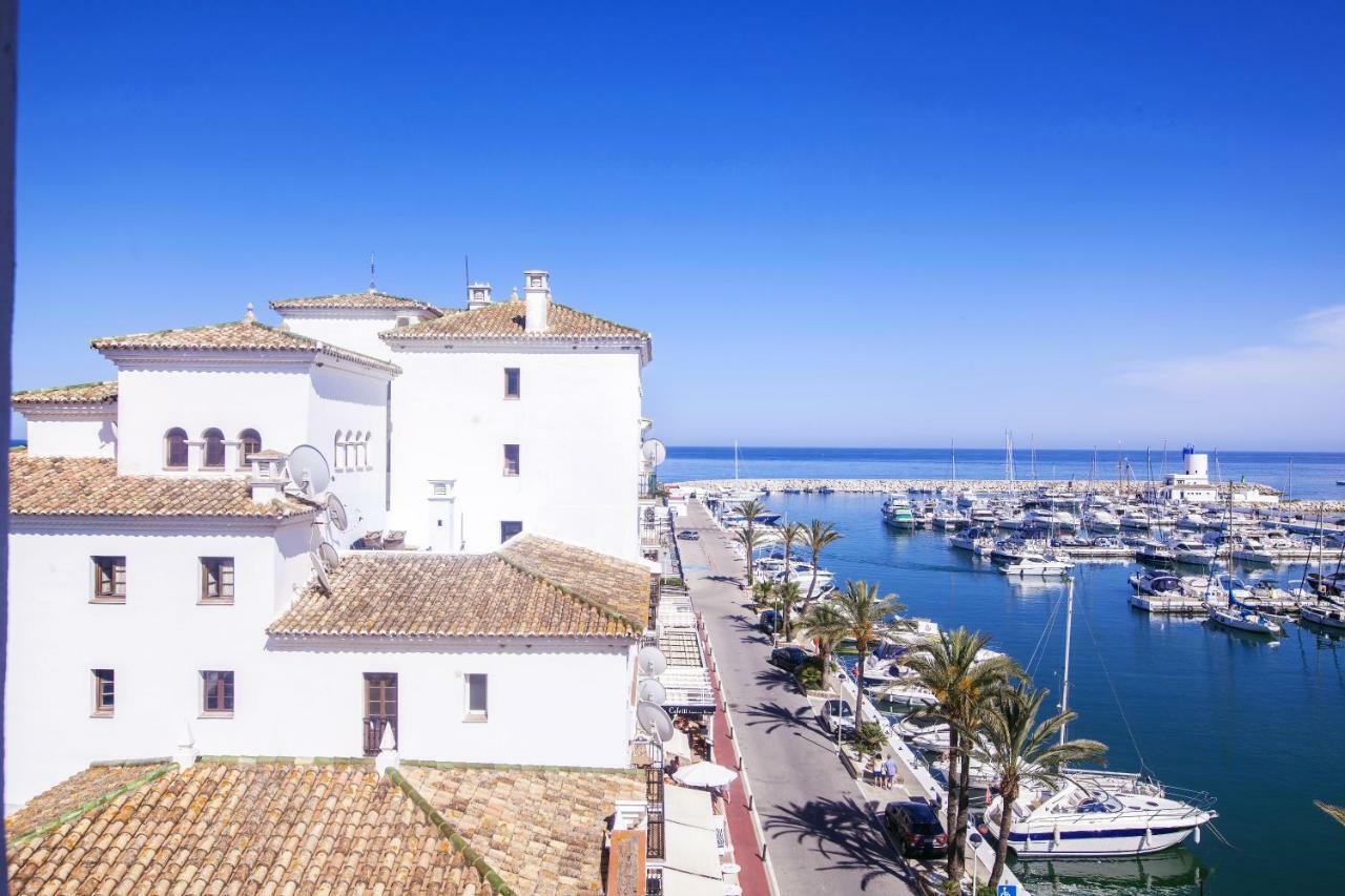 Apartamento Duquesa Seaview marina Manilva Exterior foto