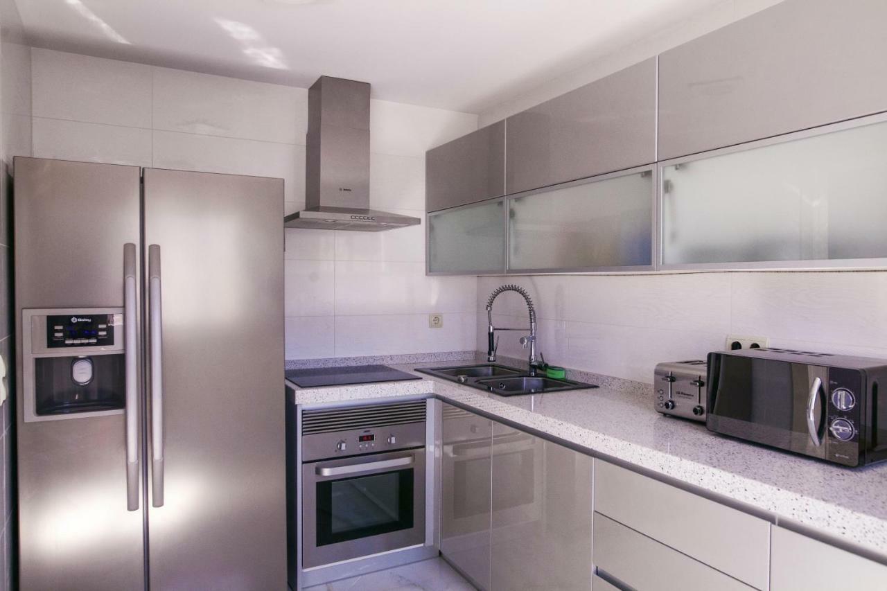 Apartamento Duquesa Seaview marina Manilva Exterior foto